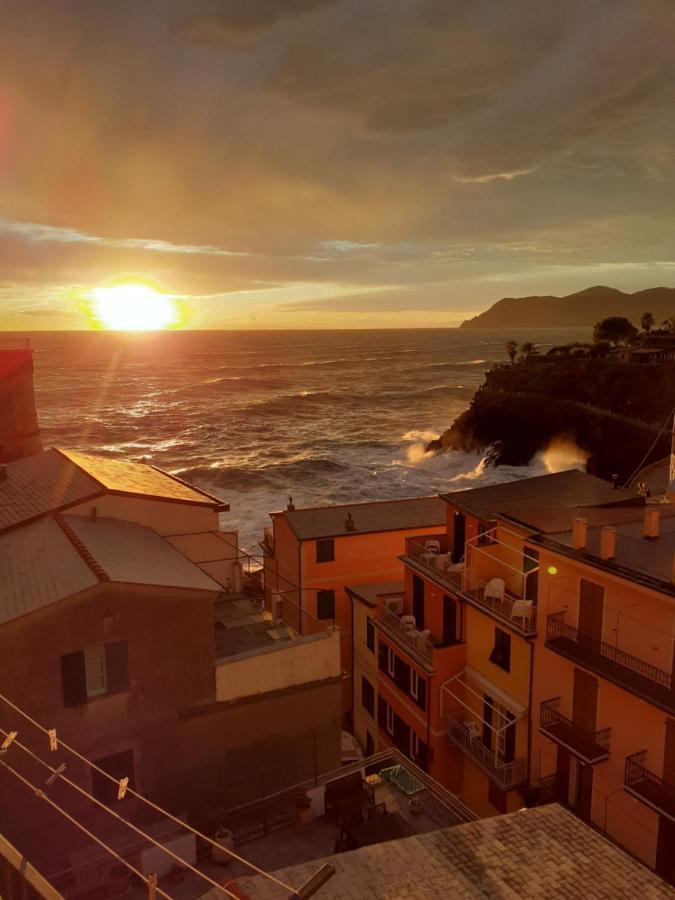 Il Patio Hotel Manarola Ngoại thất bức ảnh