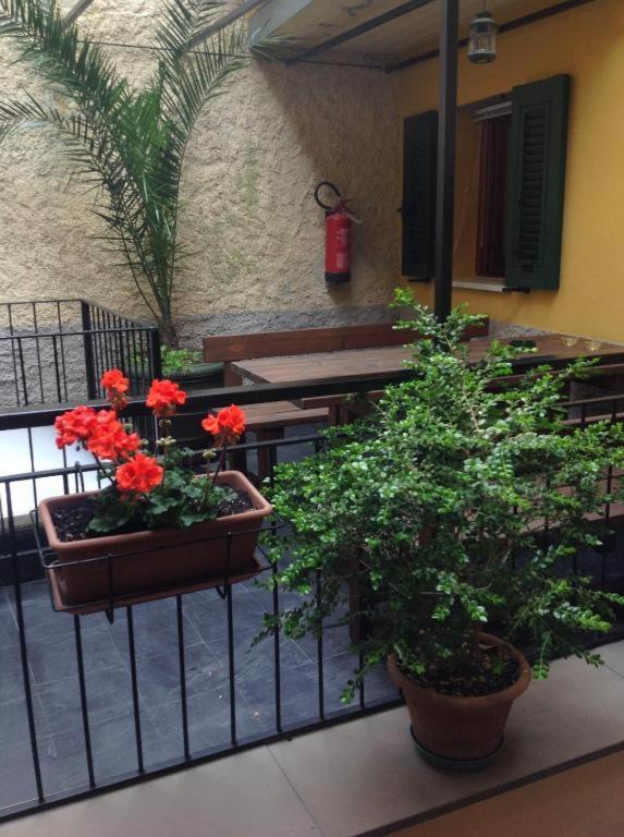 Il Patio Hotel Manarola Ngoại thất bức ảnh
