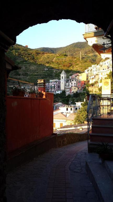 Il Patio Hotel Manarola Ngoại thất bức ảnh