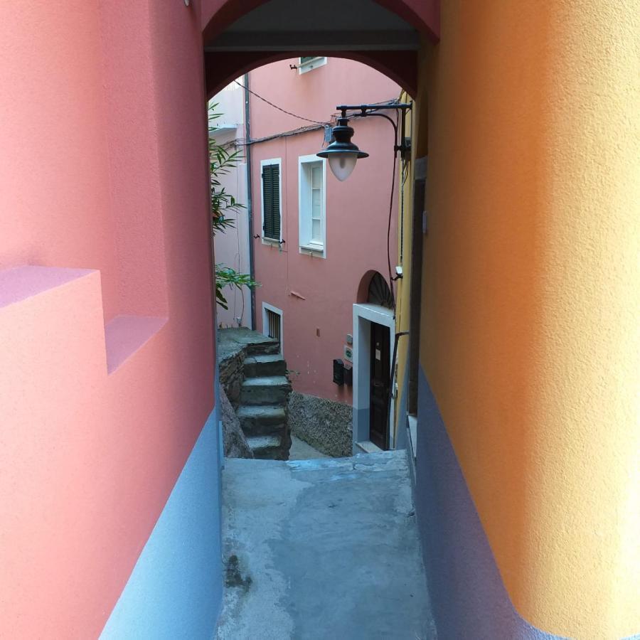 Il Patio Hotel Manarola Ngoại thất bức ảnh