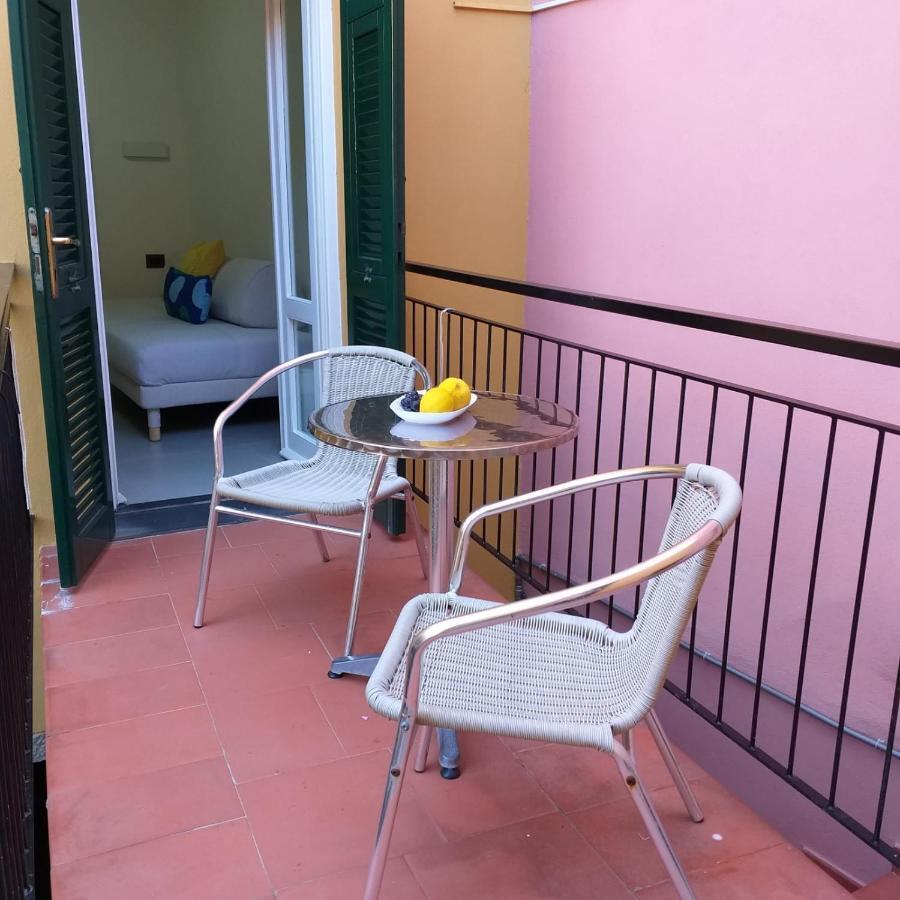 Il Patio Hotel Manarola Ngoại thất bức ảnh