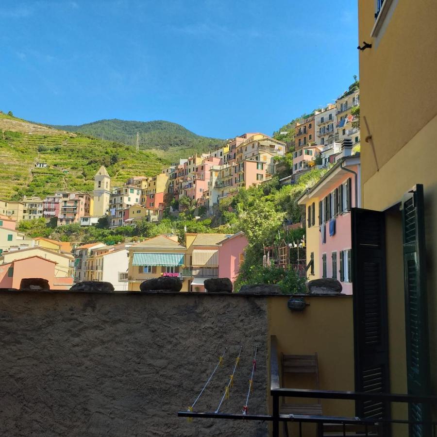 Il Patio Hotel Manarola Ngoại thất bức ảnh