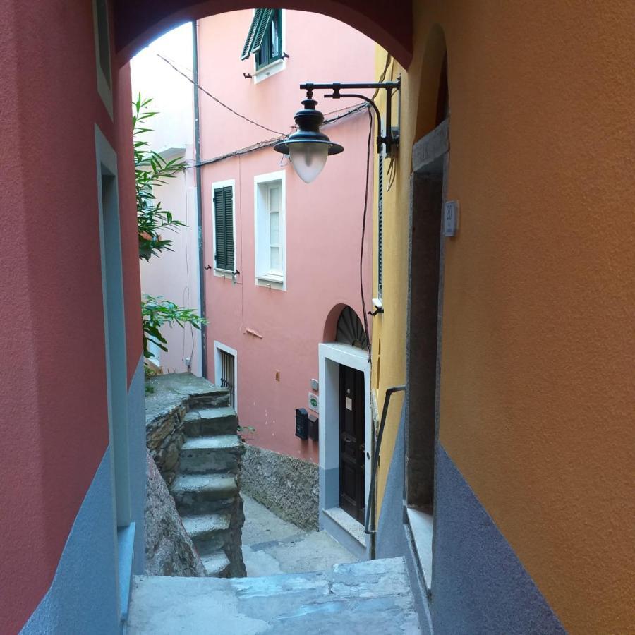 Il Patio Hotel Manarola Ngoại thất bức ảnh